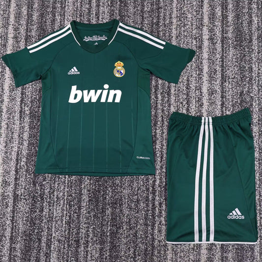 Equipacion Real Madrid 2012/13