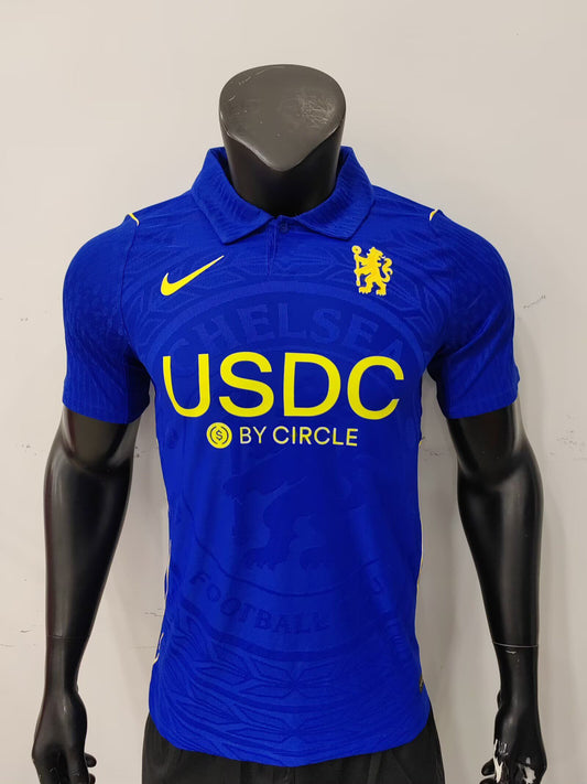 Camiseta Chelsea 26/27 local (tallas S-4XL)