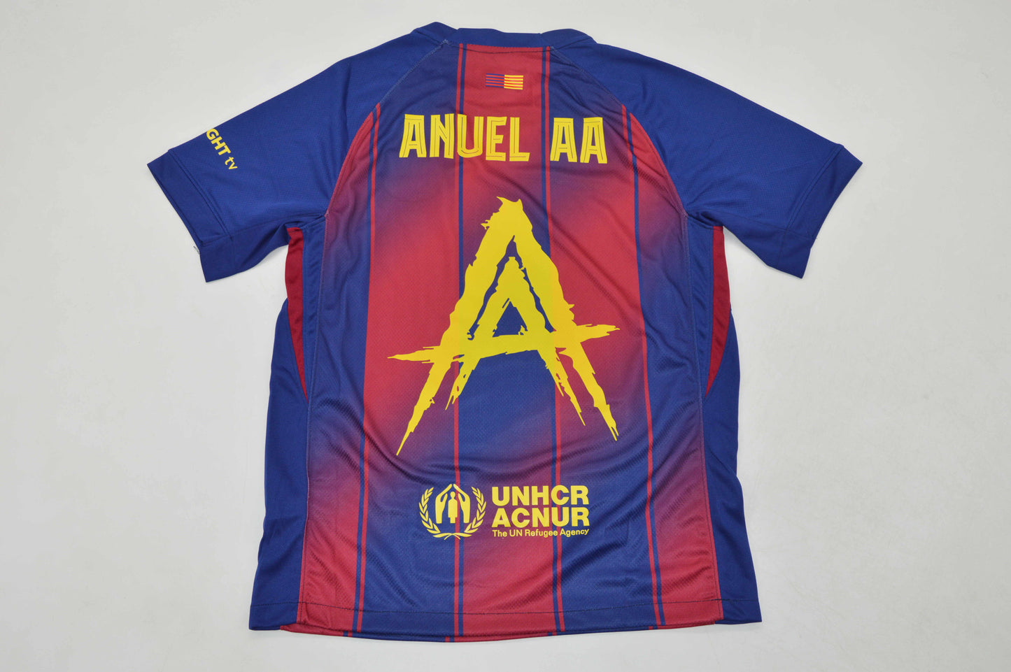 Camiseta Barcelona Especial Anuel