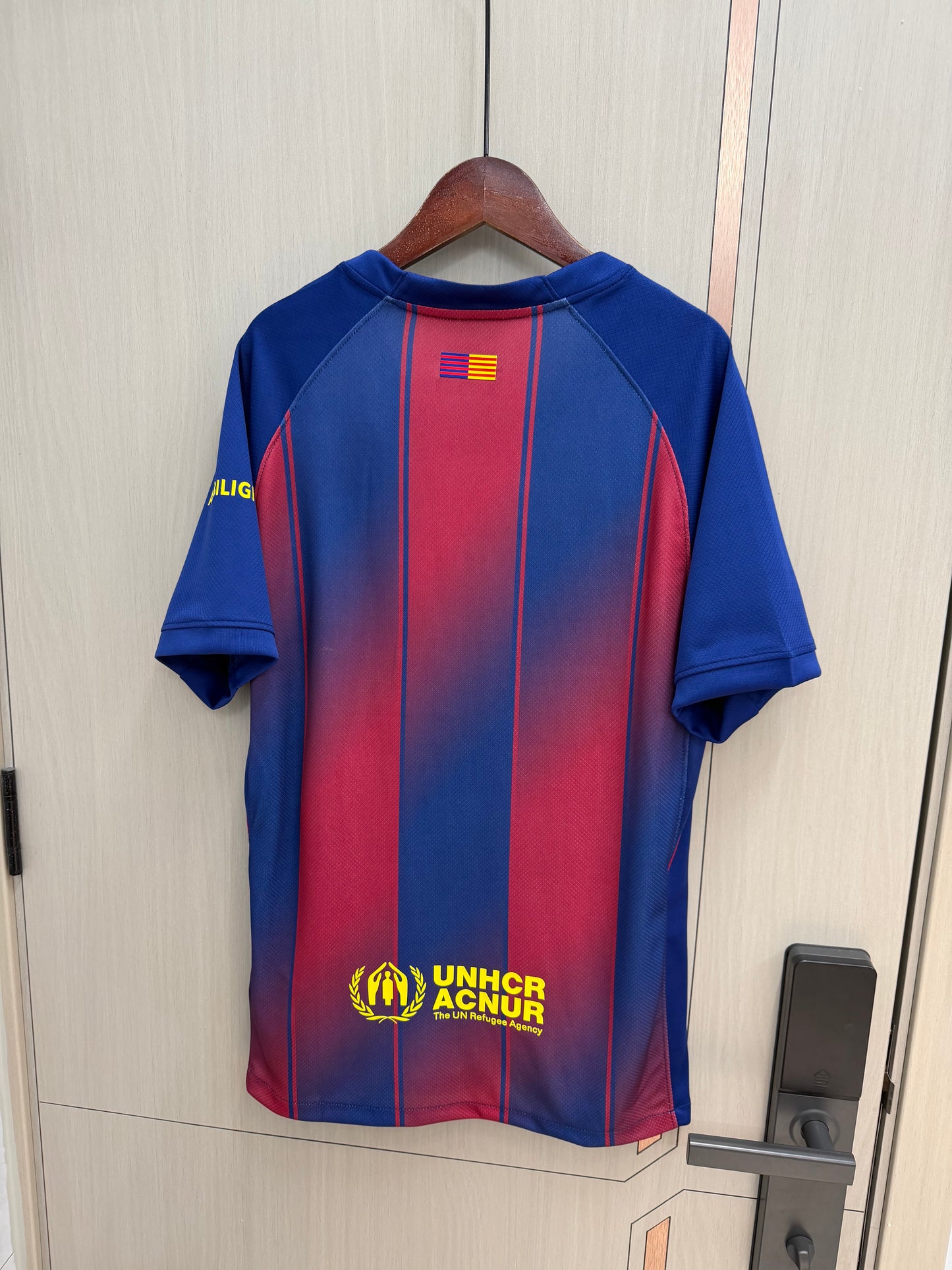 Camiseta Barcelona X Olivia Rodrigo Local (tallas S-4XL)