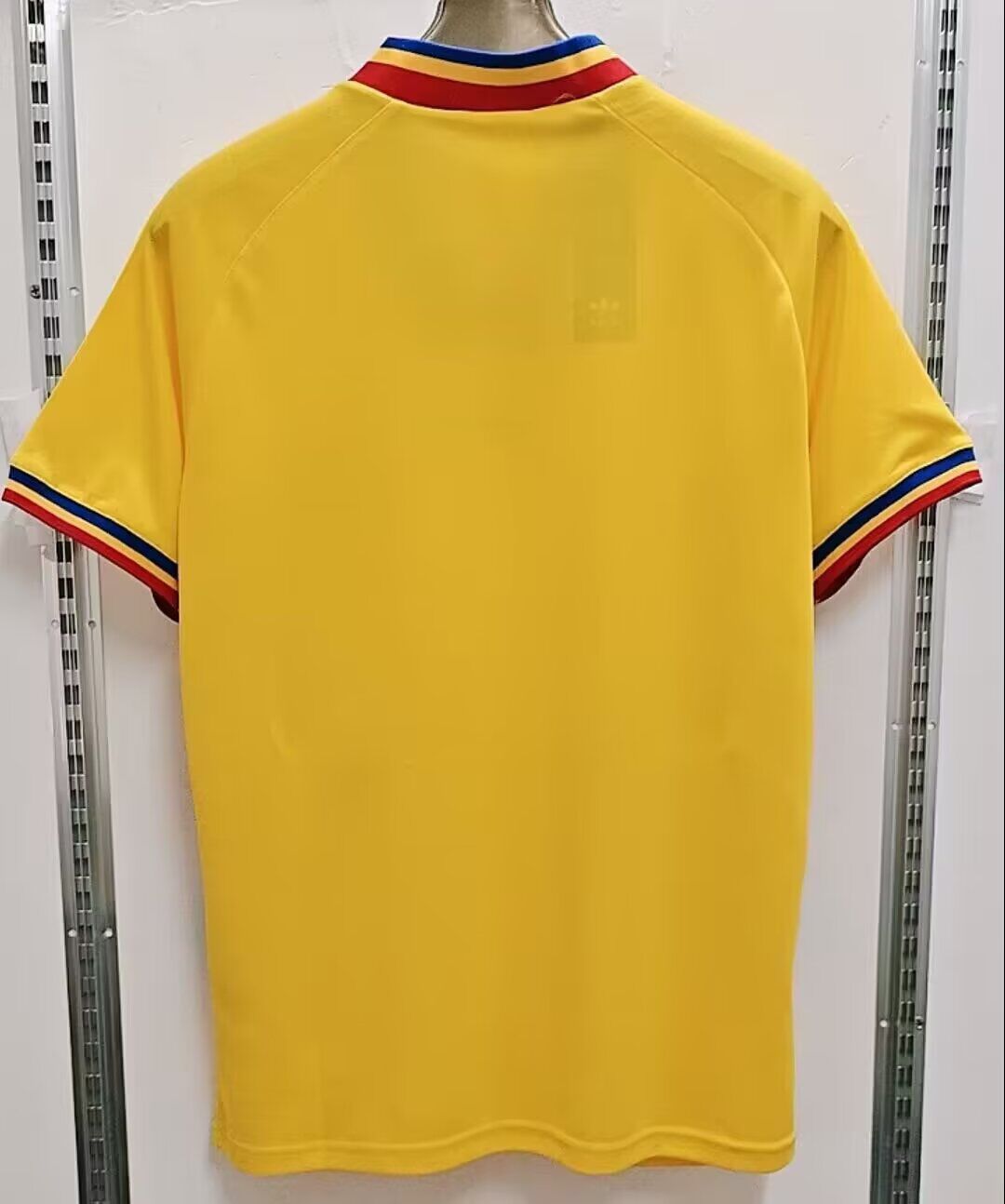 Camiseta Rumania 1994