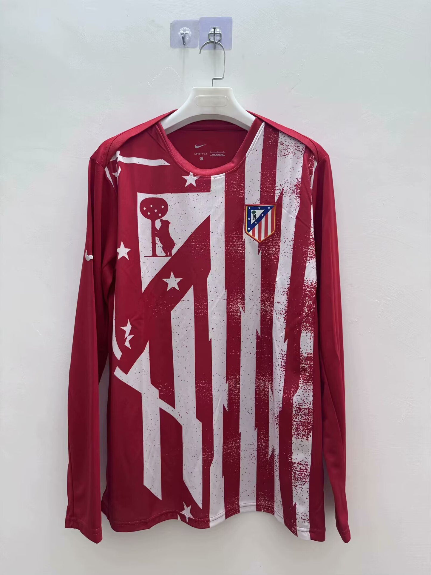 Camiseta manga larga Atletico de Madrid 25/26 Entrenamiento