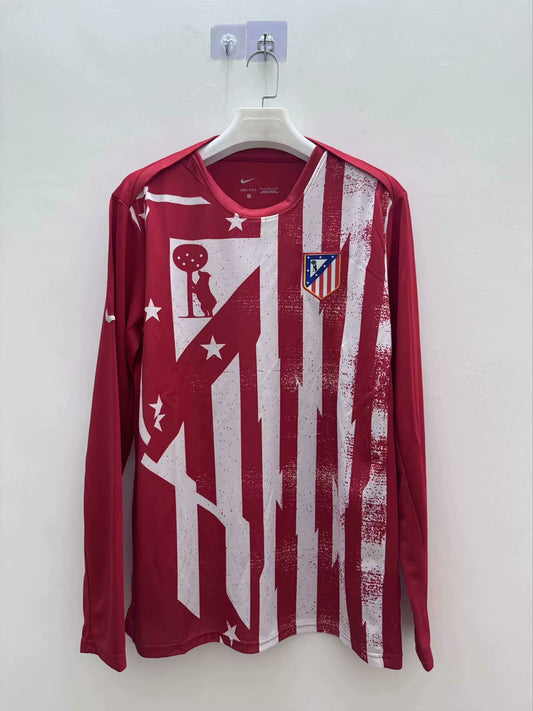 Camiseta manga larga Atletico de Madrid 25/26 Entrenamiento