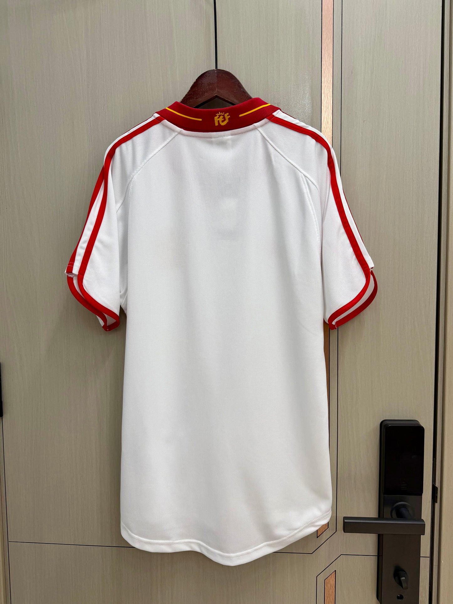 Camiseta España 2000 Visitante