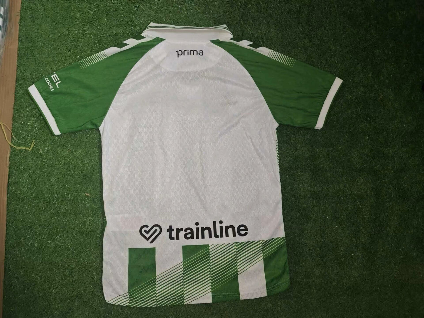 Camiseta Betis 26/27 Local (tallas S-4XL)