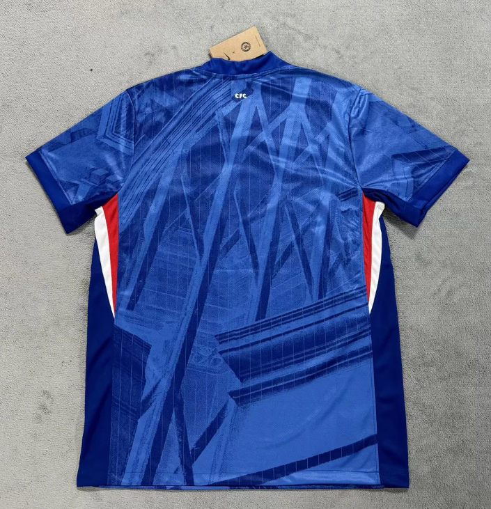 Camiseta Chelsea 120 aniversario