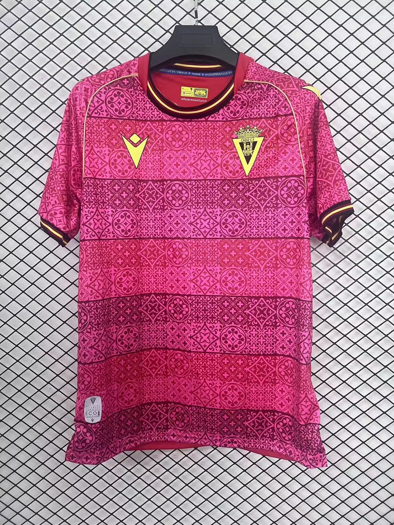 Camiseta Cadiz 25/26 Especial