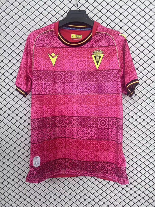 Camiseta Cadiz 25/26 Especial