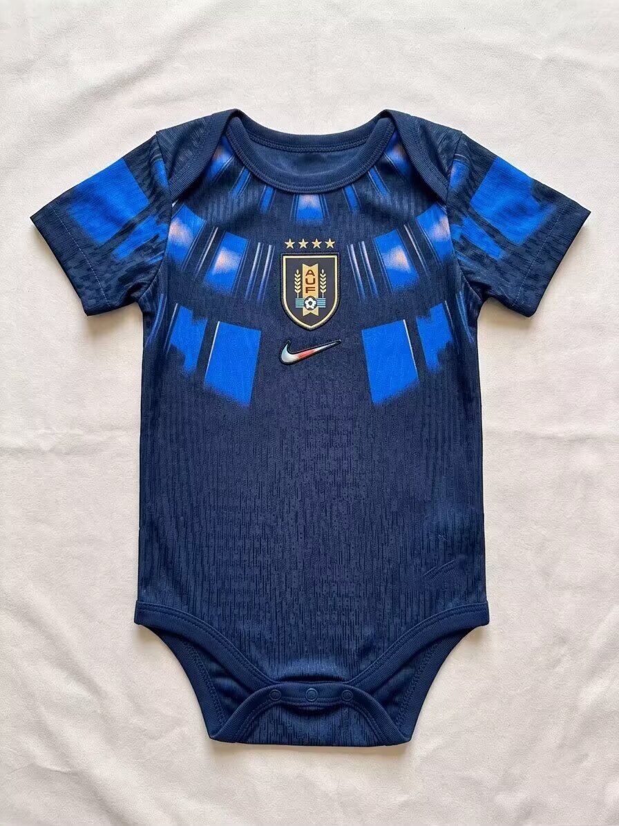 Body Uruguay Mundial 26 (6 -12 meses y 1-2 años)