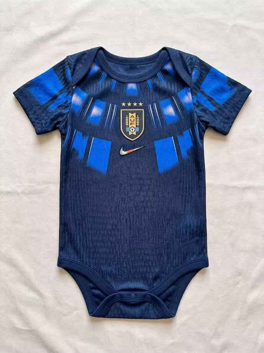 Body Uruguay Mundial 26 (6 -12 meses y 1-2 años)