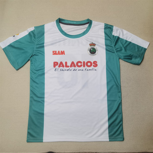 Camiseta Racing de Santander 2011/12