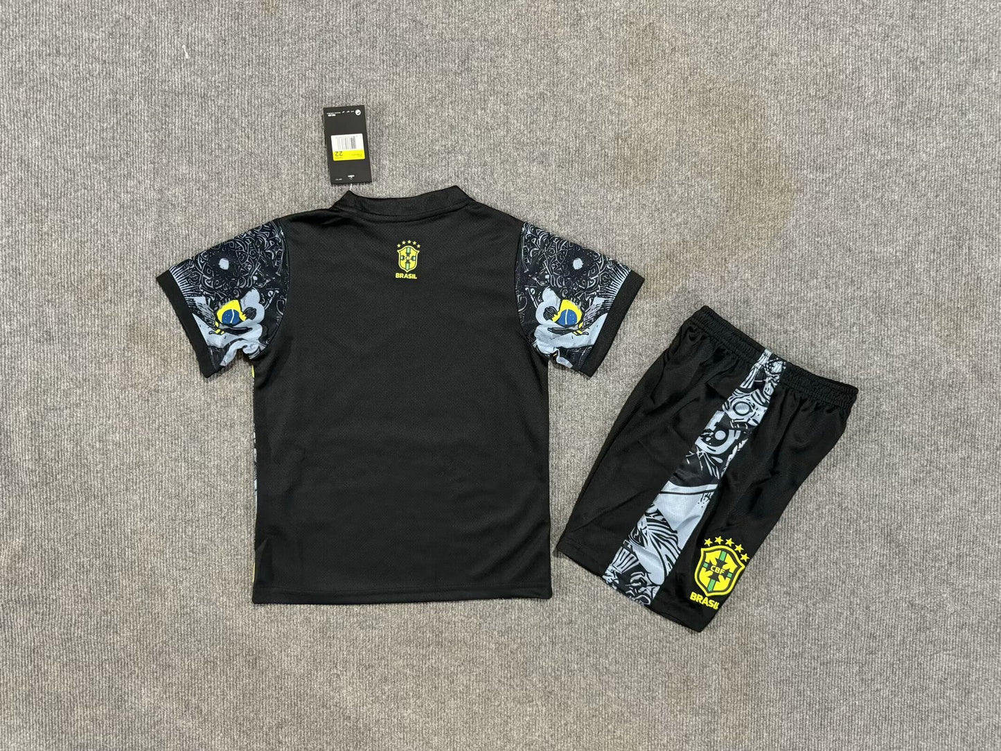 Equipacion Brasil Version JESÚS