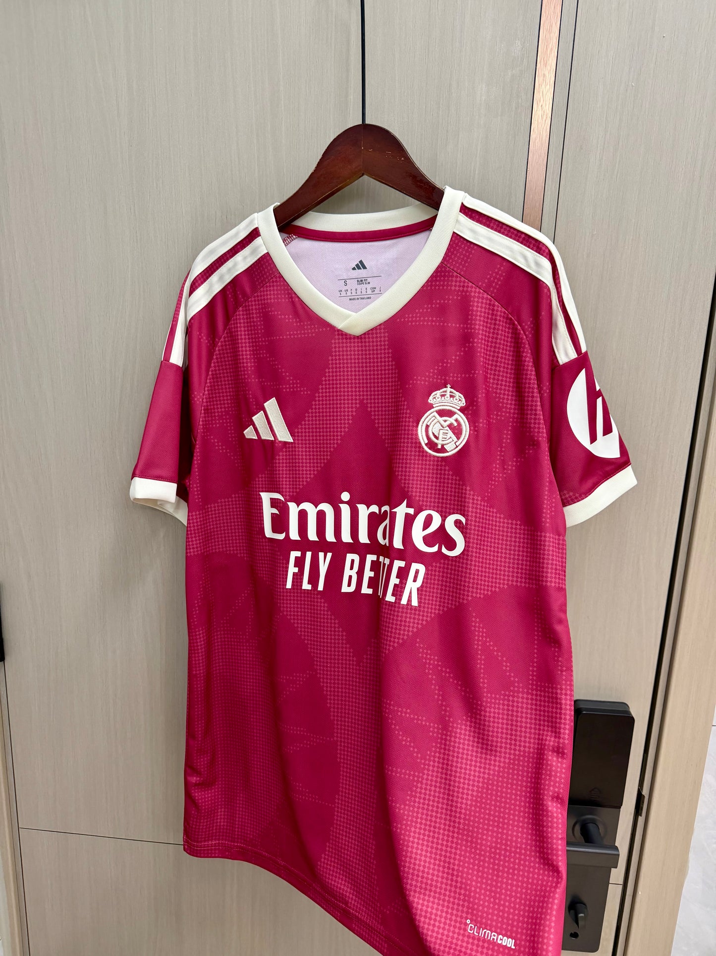 Camiseta Real Madrid 26/27 tercera equipación (tallas S-4XL)