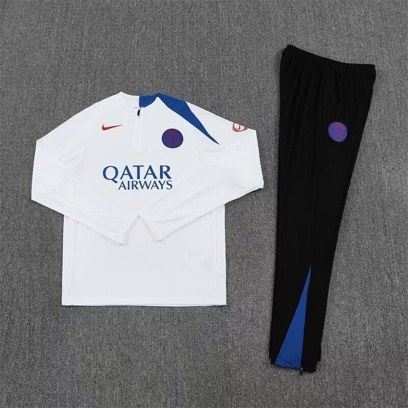 Chandal Paris PSG 25/26 Blanco
