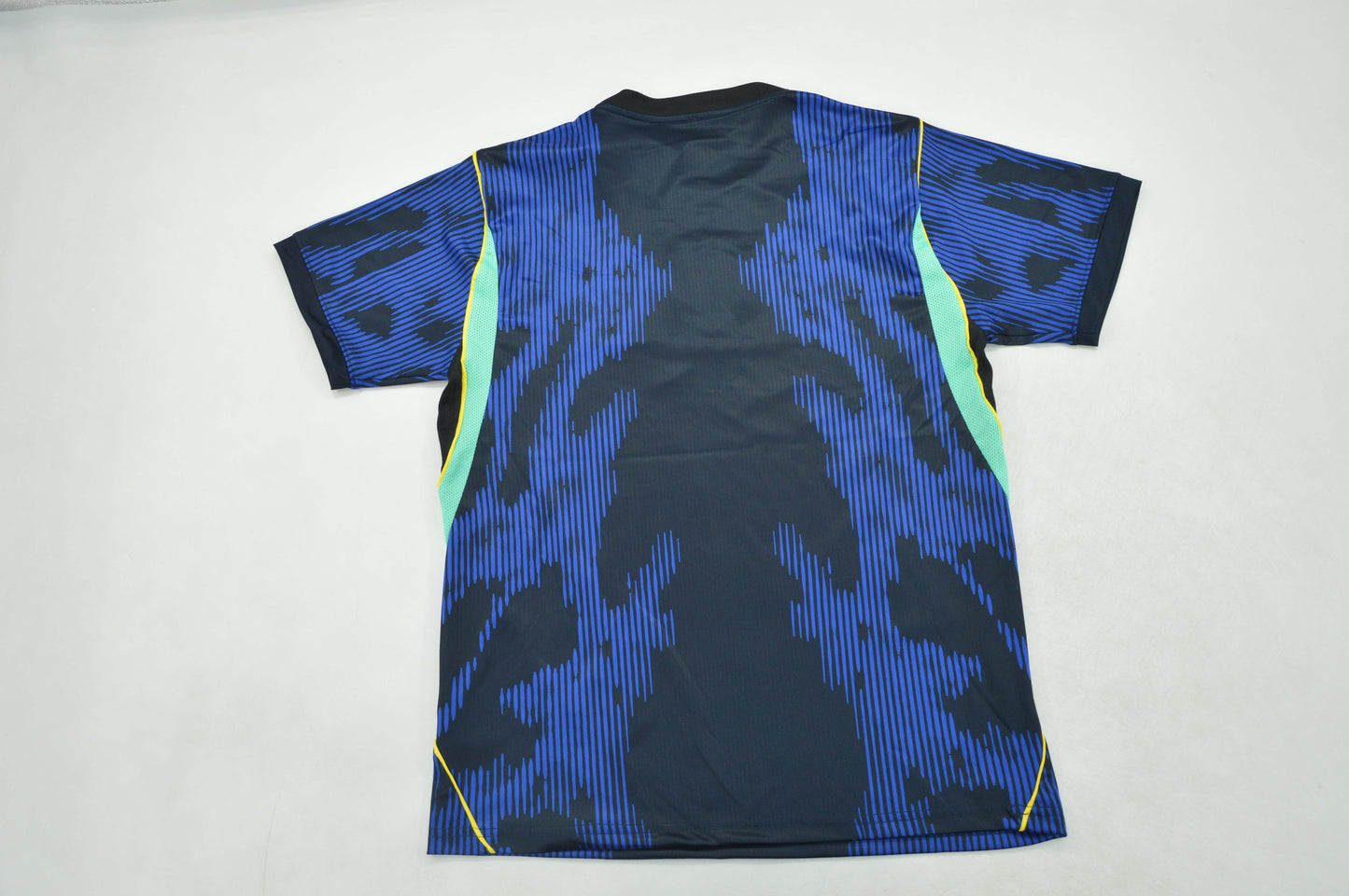Camiseta Brasil Mundial 2026 Visitante