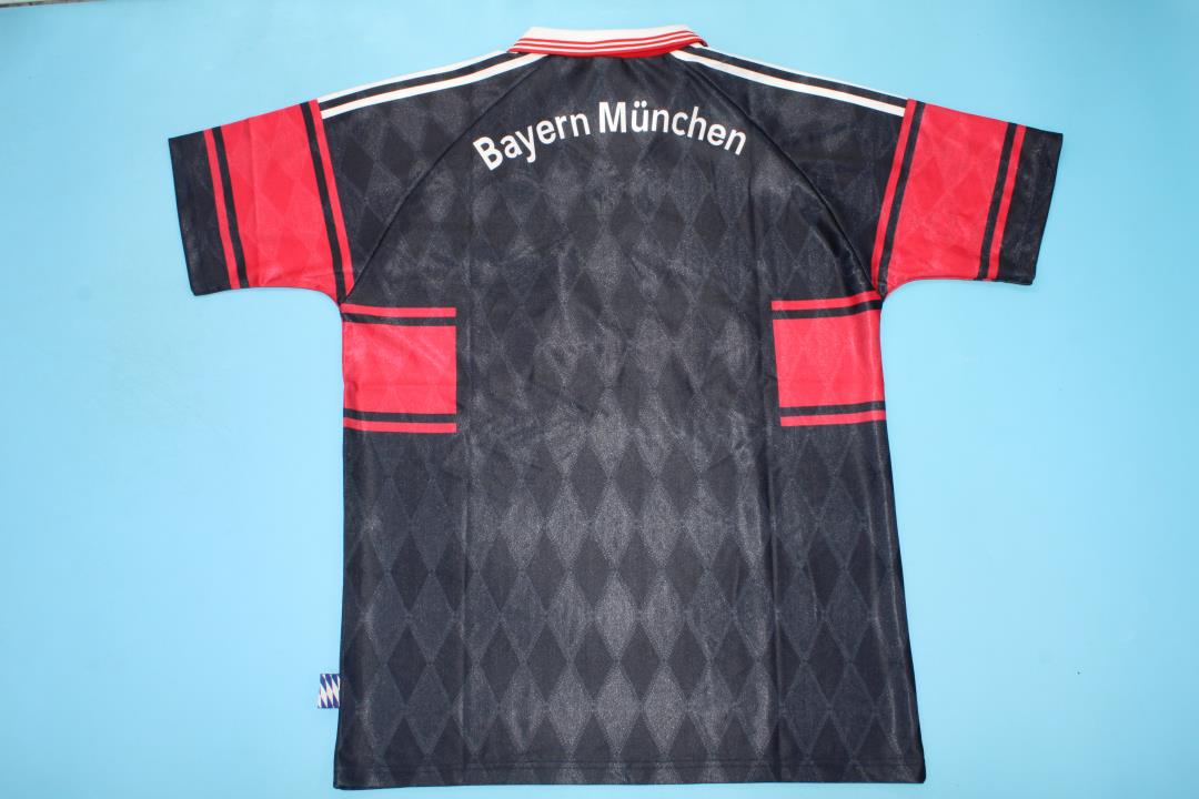 Camiseta Bayern de Munich 97-98 Retro