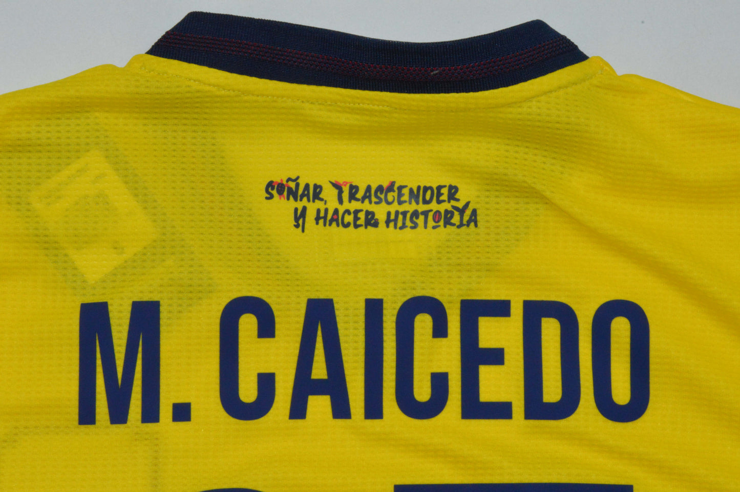 Camiseta Ecuador Mundial 2026 Local (tallas S-4XL)
