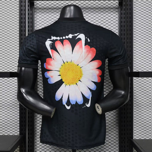 Camiseta Corea 2026 negro PEACEMINUSONE version jugador (tallas S-XXL)