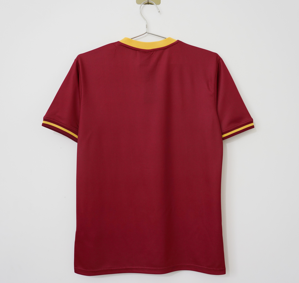 Camiseta Roma 100th aniversario (tallas S-2XL)
