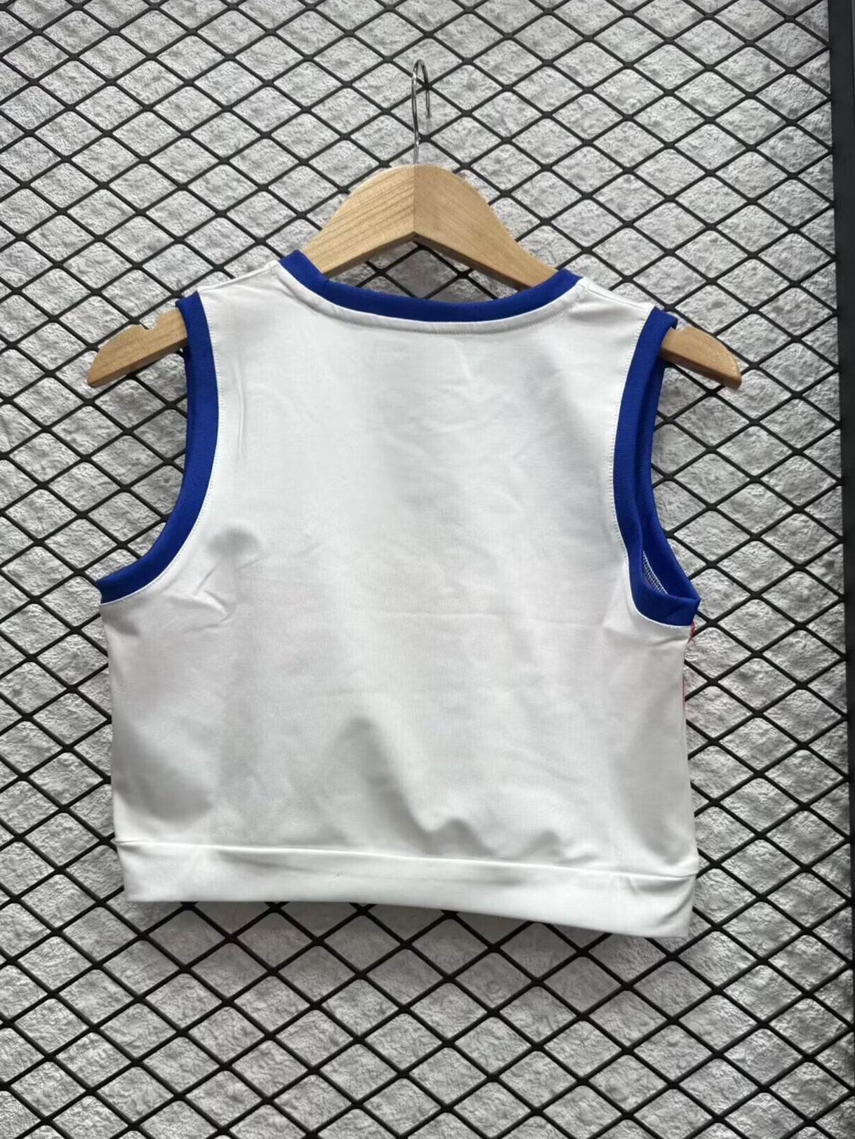Top Mujer Inglaterra (tallas S-XL)