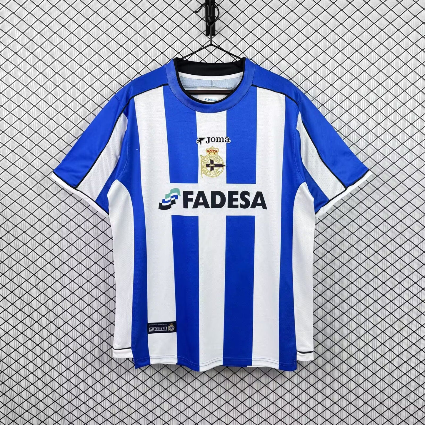 Camiseta Deportivo de la coruña 2002/02 Local (tallas S-XXL)