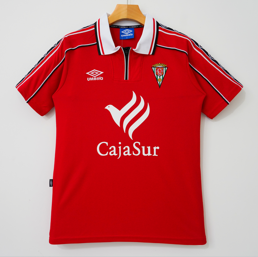 Camiseta Cordoba 1999/2000