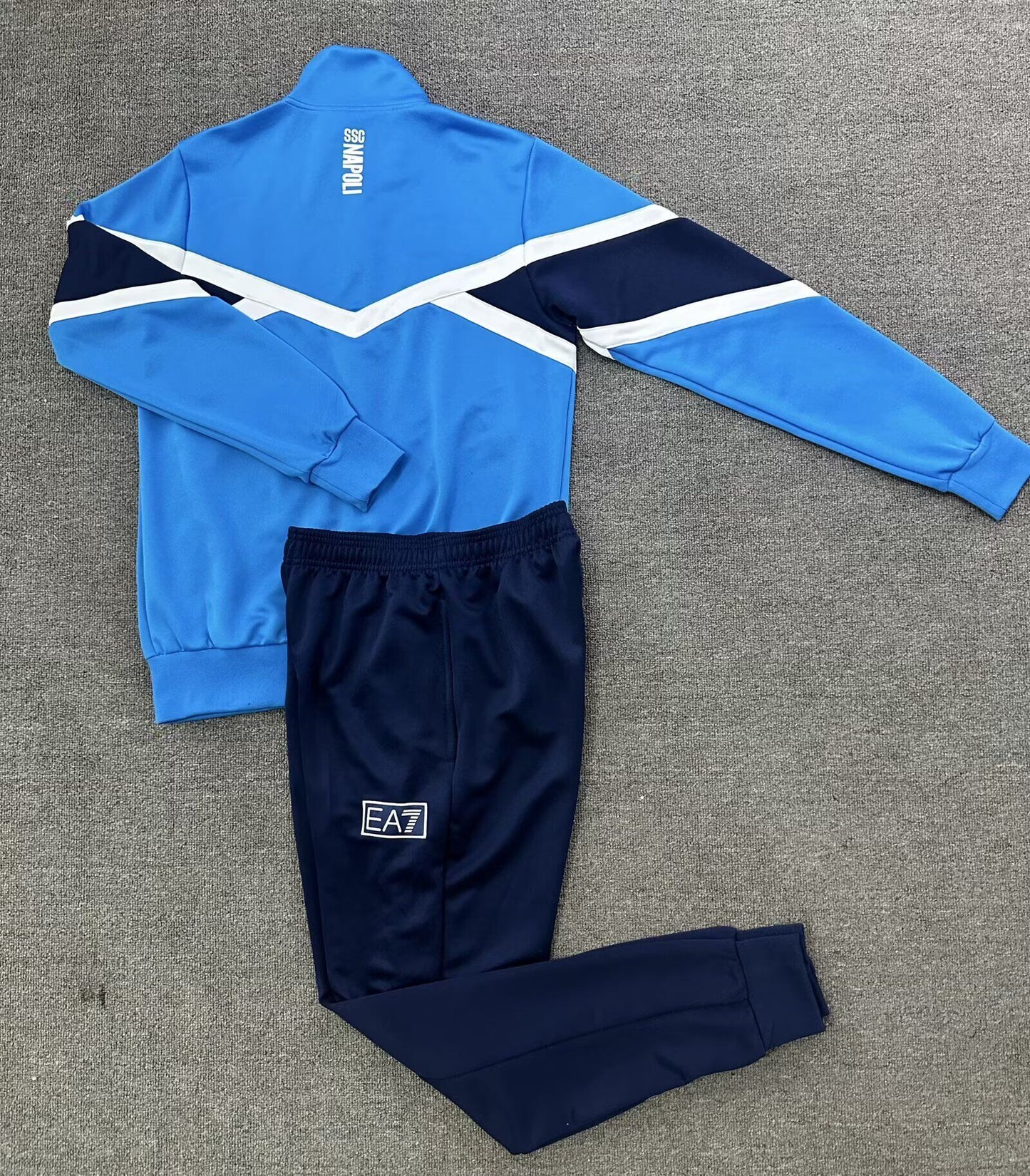 Chandal Napoles 25/26 Azul