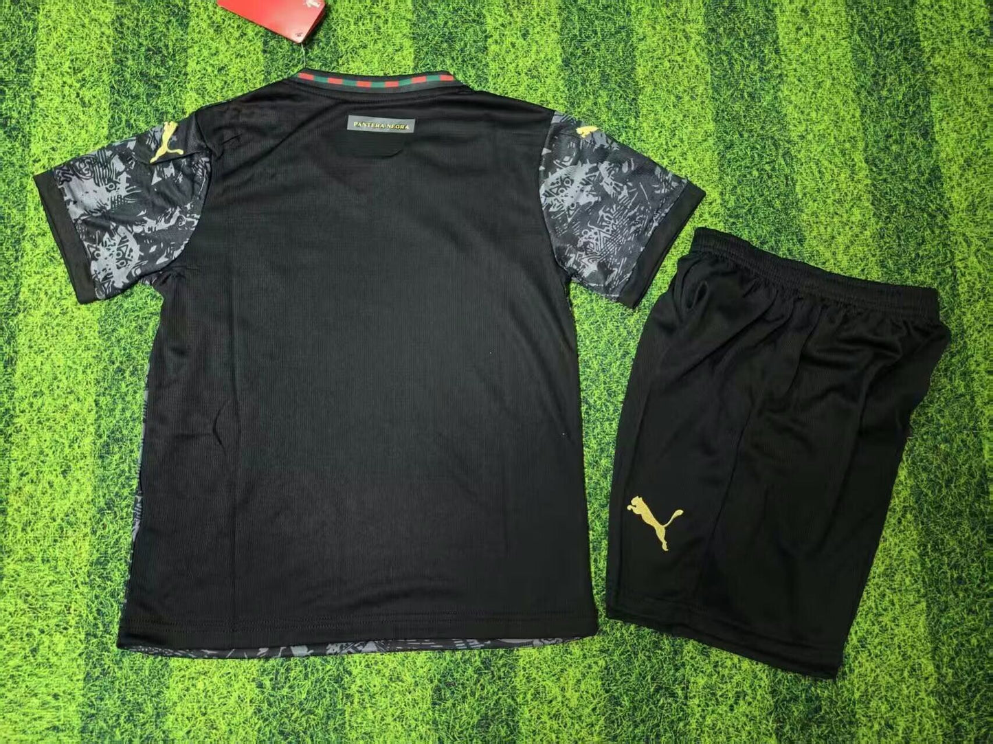 Equipacion Portugal versión especial (solo talla niño)