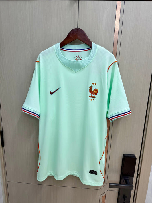 Camiseta Francia Mundial 2026 Visitante (tallas S - 2XL)