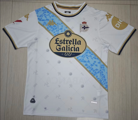 Camiseta Deportivo de la coruña 25/26 tercera equipacion