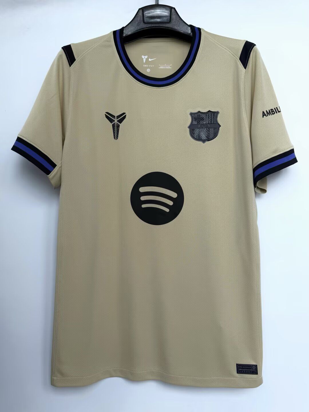 Camiseta Barcelona 25/26 Visitante