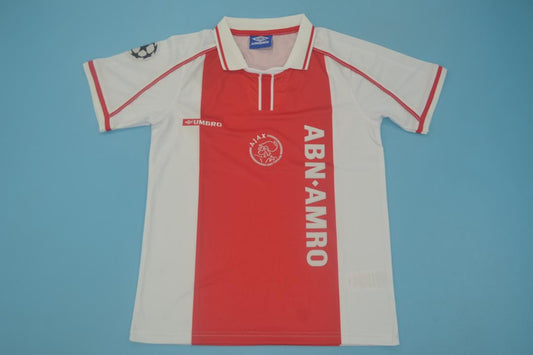 Camiseta Ajax 1998 Retro