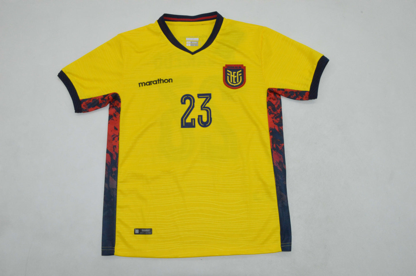 Camiseta Ecuador Mundial 2026 Local (tallas S-4XL)