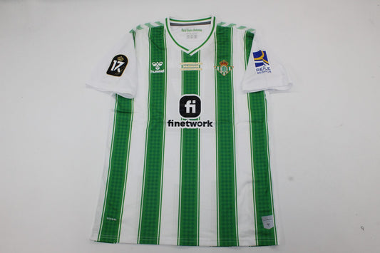 Camiseta Betis Homenaje Joaquin