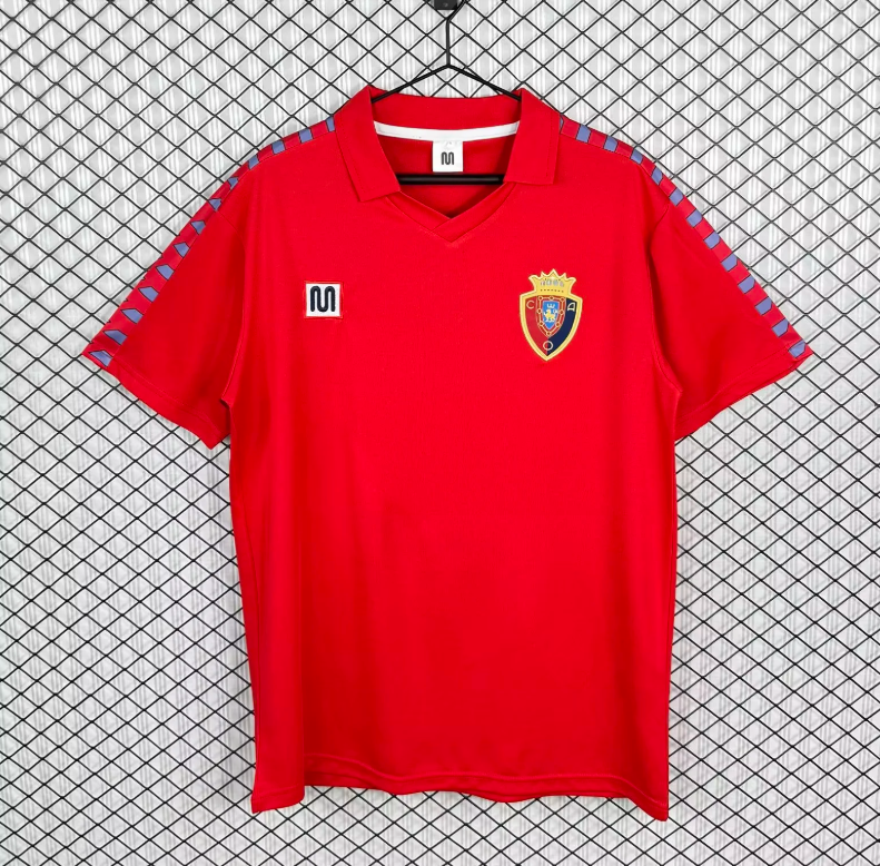 Camiseta Osasuna 1983 local (solo tallas S-XXL)