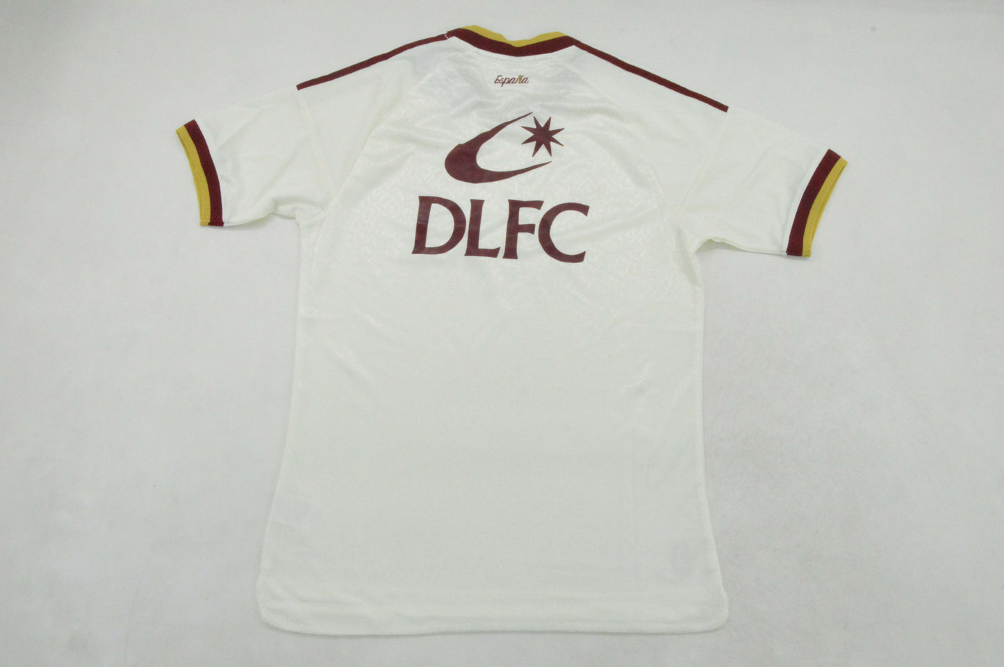 Camiseta España Mundial 2026 visitante especial Dellafuente