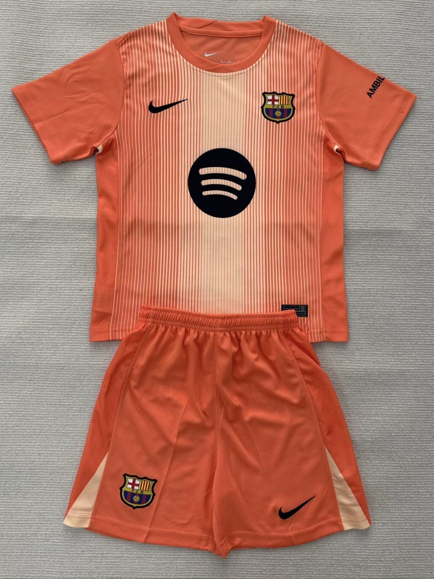 Equipacion portero Barcelona 25/26