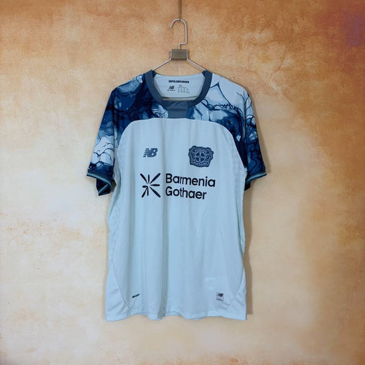 Camiseta Bayer Leverkusen Visitante 26-27 (tallas S-4XL)