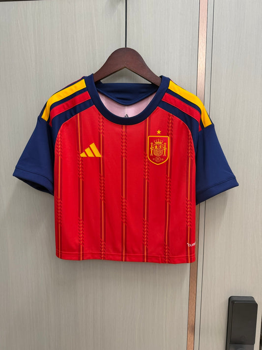 Crop España Mundial 2026
