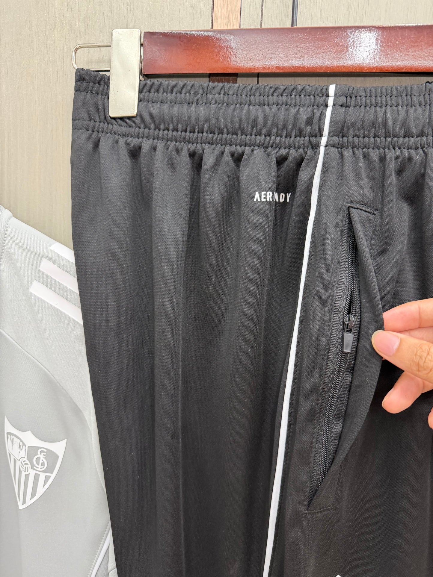 Chandal Sevilla 25/26 (solo talla adulto)