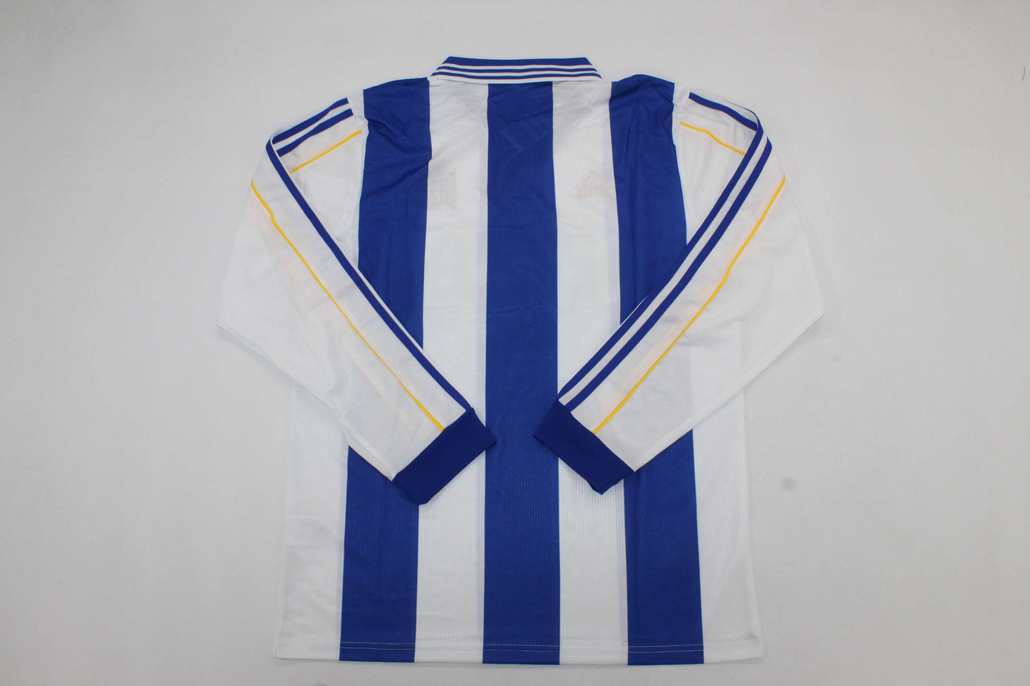 Camiseta Deportivo de la coruña 1999/00 local manga larga (tallas S-XXL)