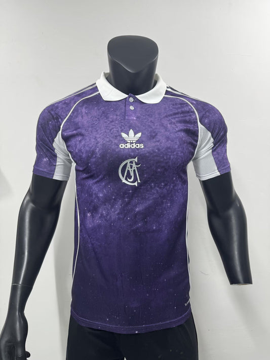 Camiseta Real Madrid morada Version jugador (S-XXL)