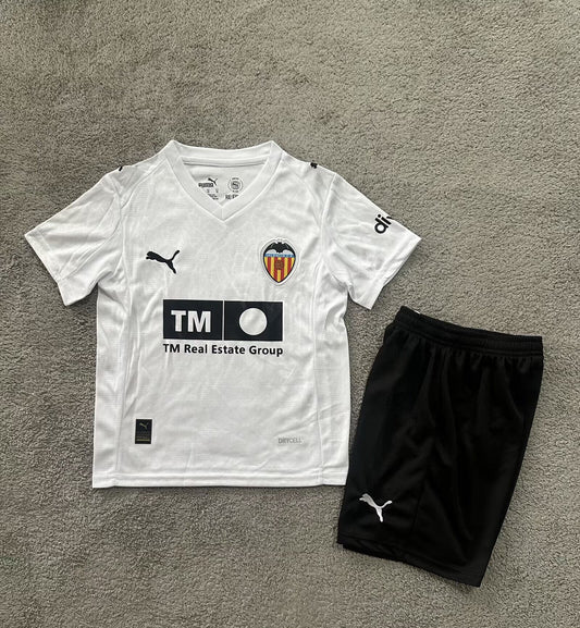 Equipacion Valencia 25/26 Local