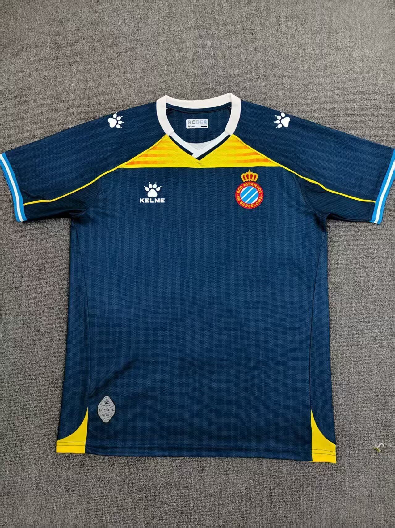 Camiseta Espanyol 25/26 tercera equipacion