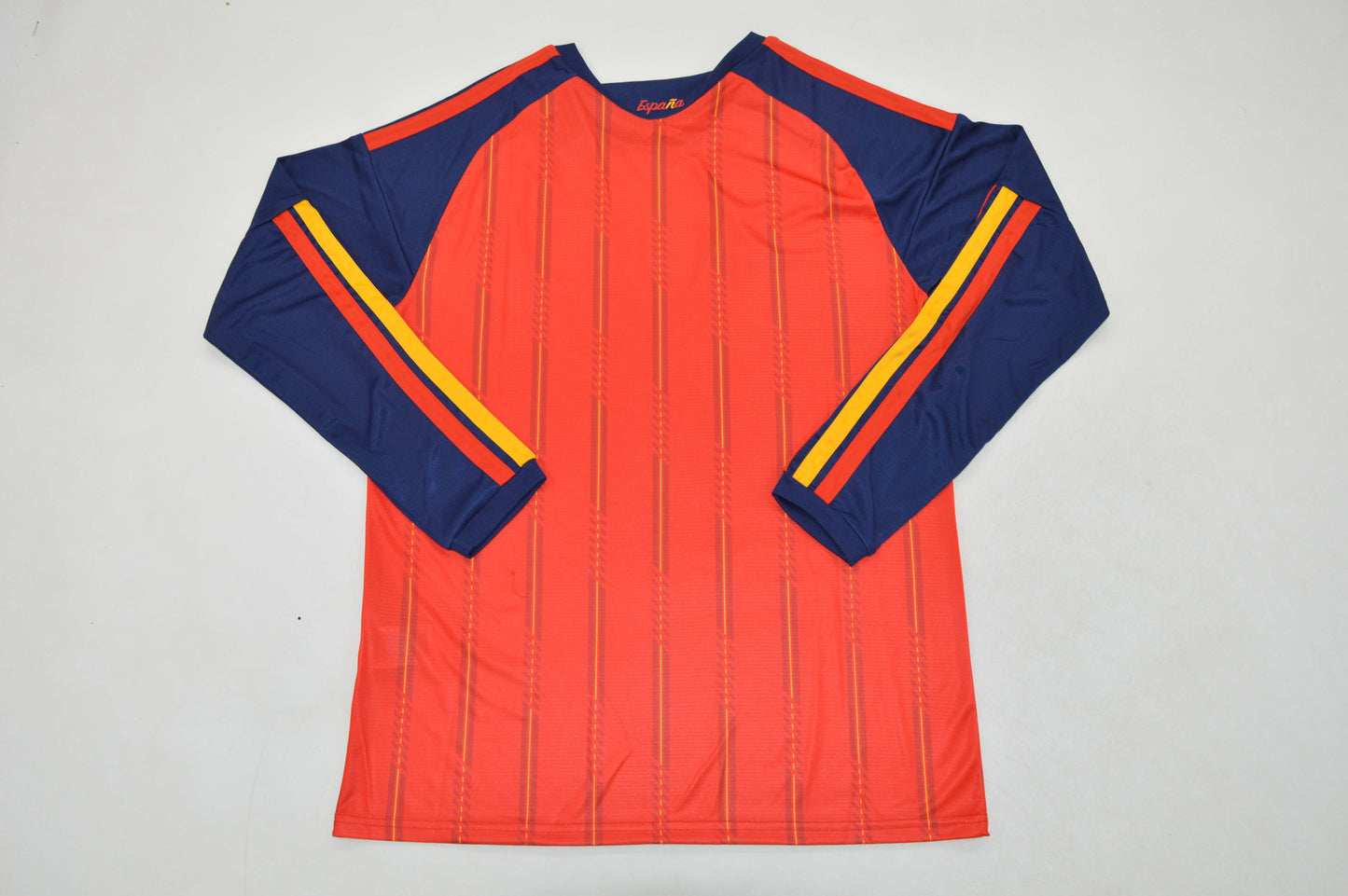 Camiseta de manga larga España Local Mundial 2026