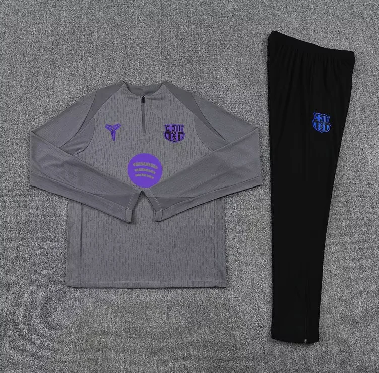 Chandal de entrenamiento Barcelona 25/26 (talla adulto y niño)
