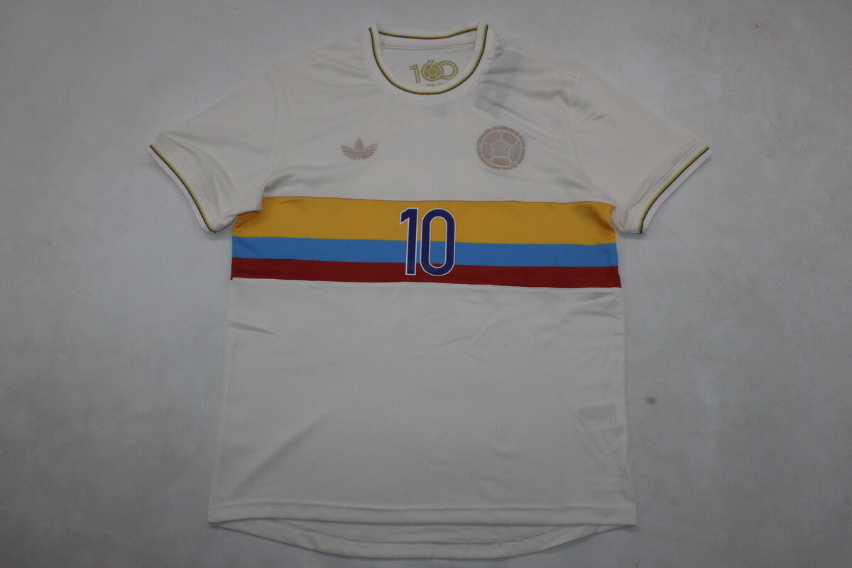 Camiseta Colombia Centenario (tallas S-2XL)