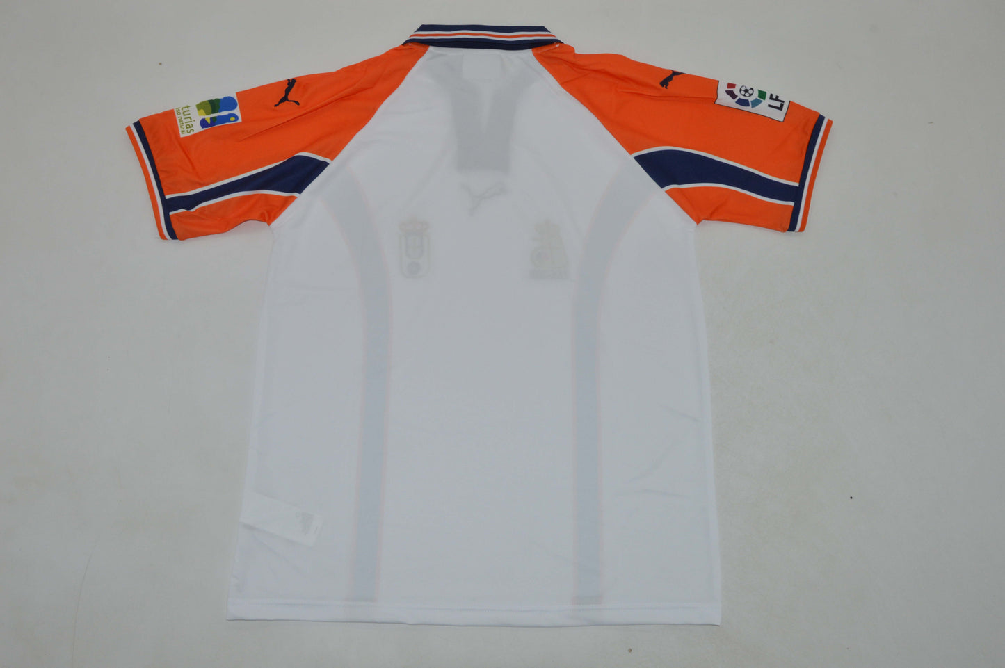 Camiseta Oviedo 2000/01
