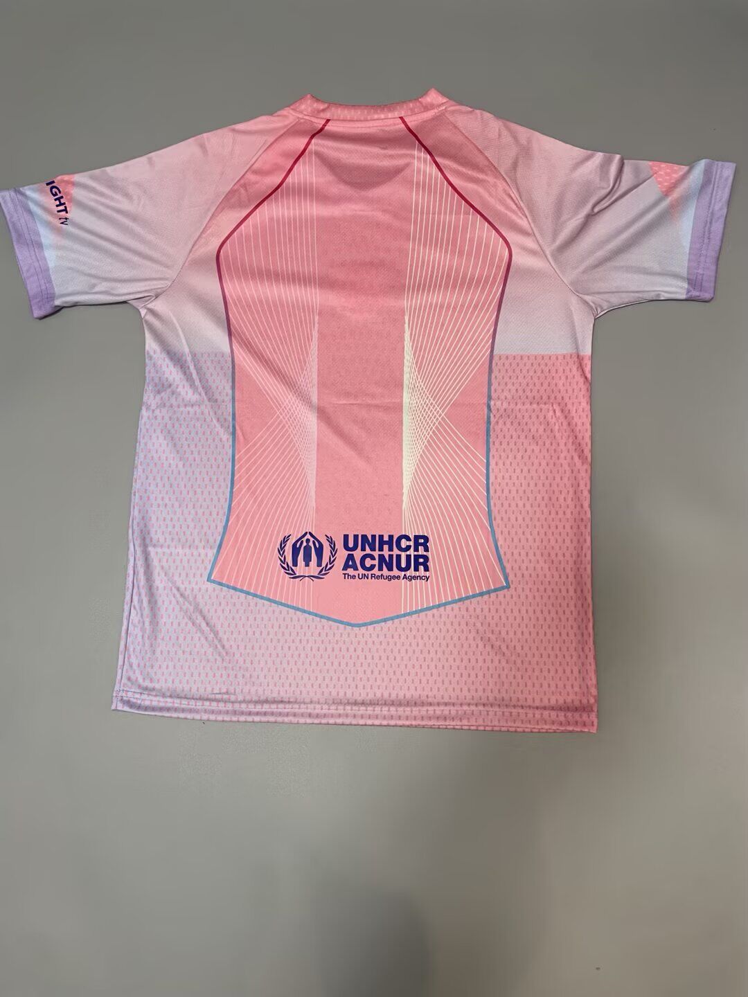Camiseta Barcelona Especial Rosa 25/26