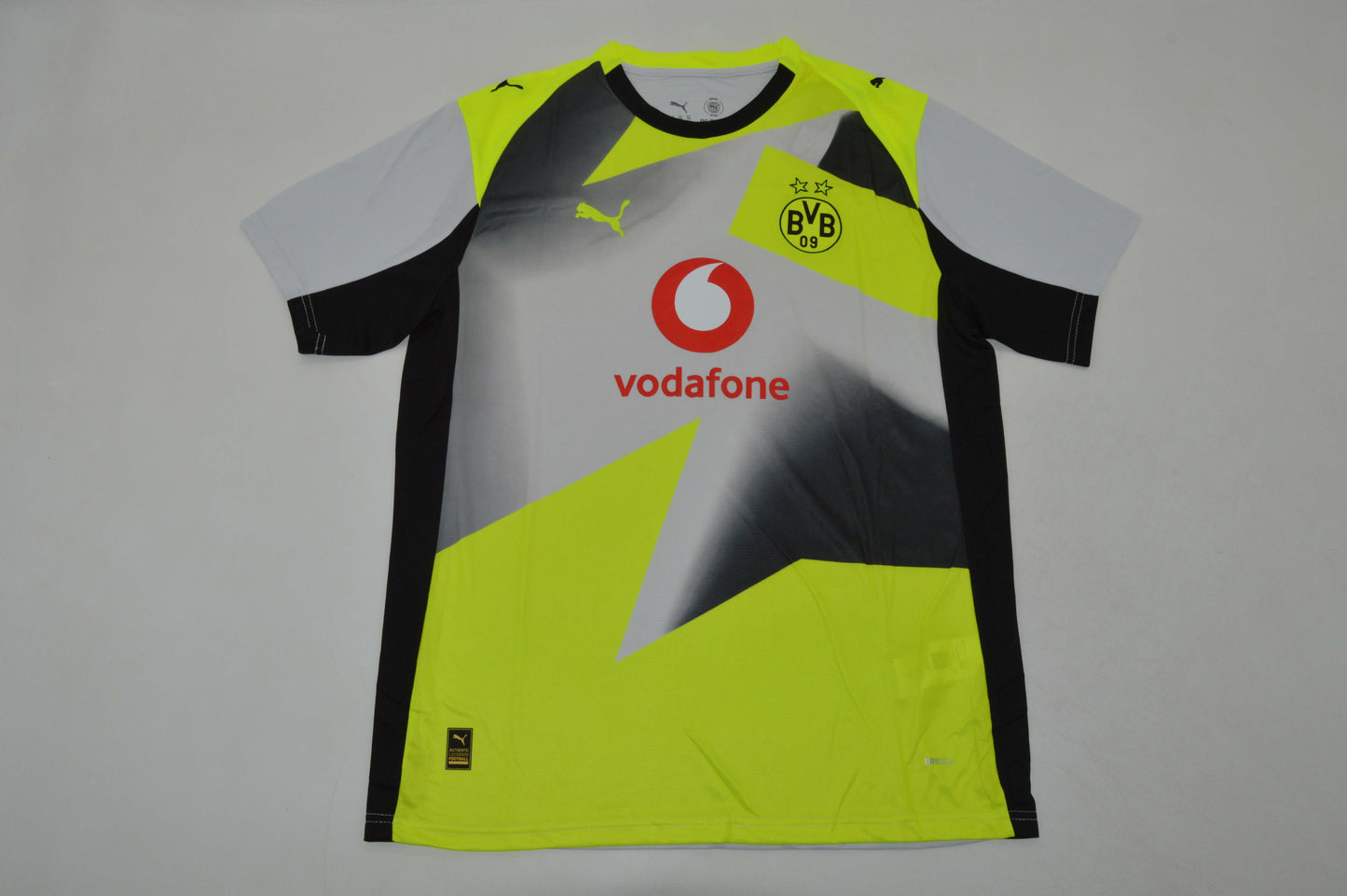 Camiseta Borussia Dortmund 25/26 Visitante